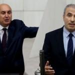 Meclis'te CHP provokasyonu: Bostancı'dan muhteşem cevap