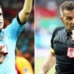 TFF çok tartışılan iki hakemi görevden aldı!