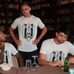 Tyler Boyd Beşiktaş kampına katıldı
