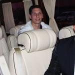 Ve yeni transfer Trabzon'a geldi!