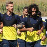 Fenerbahçe'de Hasan Ali sevinci