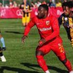 Kayserispor ikinci maçında da fark yedi
