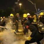 Hong Kong'ta 'Diyalog Platformu' kurulacak