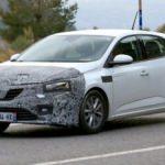 2020 Renault Megane görüldü! Yakıtta çığır açacak!