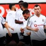 Beşiktaş'ın kadrosunda 6 eksik!
