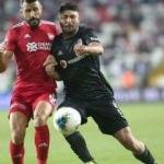 Beşiktaş'tan 7 sezon sonra bir ilk