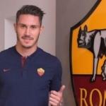 Roma'ya giden Mert Çetin'den G.Saray ve F.Bahçe itirafı