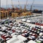 Otomotiv ihracatında Hollanda ve ABD dopingi