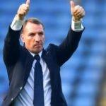 Rodgers: Slimani'den yedek beklemesini istemek zor