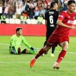 Abdullah Avcı'lı Beşiktaş Sivas'ta dağıldı!