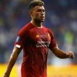 Alex Oxlade-Chamberlain'in sözleşmesi uzatıldı