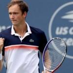 Cincinnati Masters'ta zafer Medvedev'in