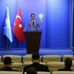 AK Partili Çelik'ten Emine Bulut açıklaması
