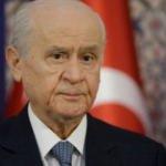 Bahçeli'den Süleyman Soylu'ya tebrik