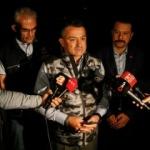Bakan Pakdemirli: Yüzlerce yangınla mücadele ediyoruz