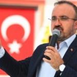 Bülent Turan: CHP, HDP'nin taklidi oldu