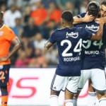 Fenerbahçe Başakşehir'i 90+3'te yıktı!