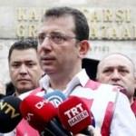 Görevden almalar İmamoğlu'nu rahatsız etti!