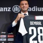 Milli futbolcu Merih Demiral: Gurur verici...