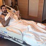Anadolu Efes'te Moerman ameliyat edildi