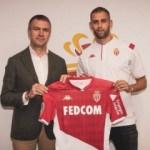 Islam Slimani'yi resmen açıkladılar
