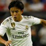 Real Madrid, 'Japon Messi'yi kiralık gönderdi