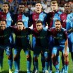 Trabzonspor'un AEK maçı kadrosu açıklandı