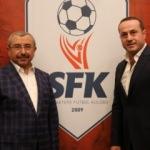 Sancaktepe FK'da hedef TFF 1. Lig