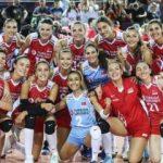 Milliler gümbür gümbür! Avrupa'da 3'te 3 yaptık