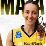 Maja Ognjenovic, Vakıfbank'ta