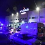Balkondan düşen küçük İkranur yaralandı