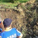 Su kuyusu kazarken toprak altında kalan kişi kurtarılamadı