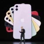 Apple iPhone 11'i tanıttı! İşte fiyatı ve özellikleri