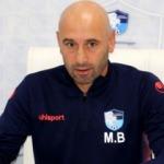 BB Erzurumspor'da Bilazer dönemi sona erdi