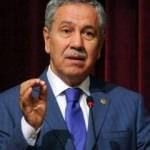 Bülent Arınç'a tepki yağdı!