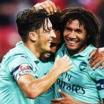 Elneny: "Mesut Özil'e Beşiktaş'a gelmelisin dedim"