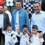 Fikret Orman'dan Mersin'de anlamlı ziyaret