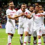 Milli Takım'dan dört dörtlük zafer!