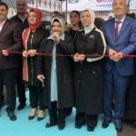 8. Sancaktepe Kitap Fuarı açıldı