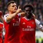 Arsenal Almanya'da 3 golle kazandı!