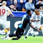 Belçika basını: Brugge'ün penaltısını verilmedi!
