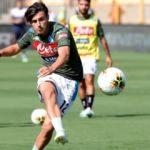 Eljif Elmas 11'de başladı Napoli farklı kazandı