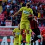 Eskişehirspor'dan farklı galibiyet