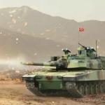 Altay tankı için çarklar dönmeye başladı