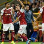 İngiltere'de Braga sürprizi!