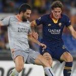 Başakşehir Roma'ya direnemedi! Fark...