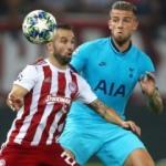 Valbuena'lı Olympiakos'tan müthiş geri dönüş!
