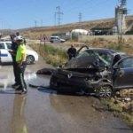 Eşini askere uğurlayan kadının yasa boğan ölümü!