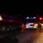 Ankara'da müstakil evde yangın paniği