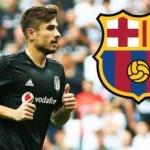 Barcelona'dan Dorukhan'a mesaj!